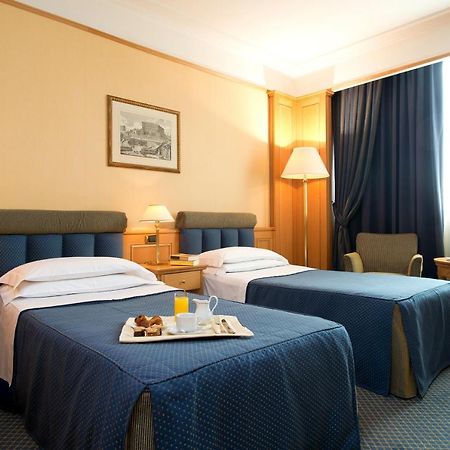 Grand Hotel Barone Di Sassj Sesto San Giovanni Esterno foto