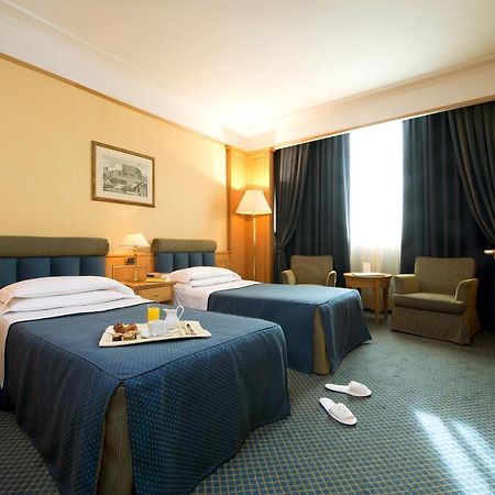 Grand Hotel Barone Di Sassj Sesto San Giovanni Esterno foto