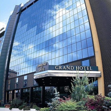 Grand Hotel Barone Di Sassj Sesto San Giovanni Esterno foto