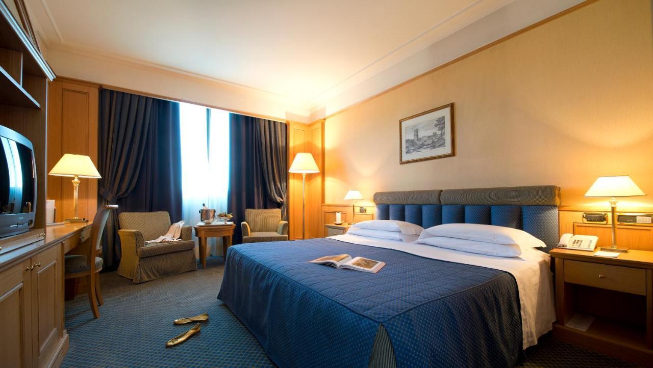 Grand Hotel Barone Di Sassj Sesto San Giovanni Esterno foto