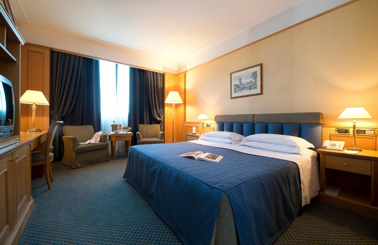 Grand Hotel Barone Di Sassj Sesto San Giovanni Esterno foto