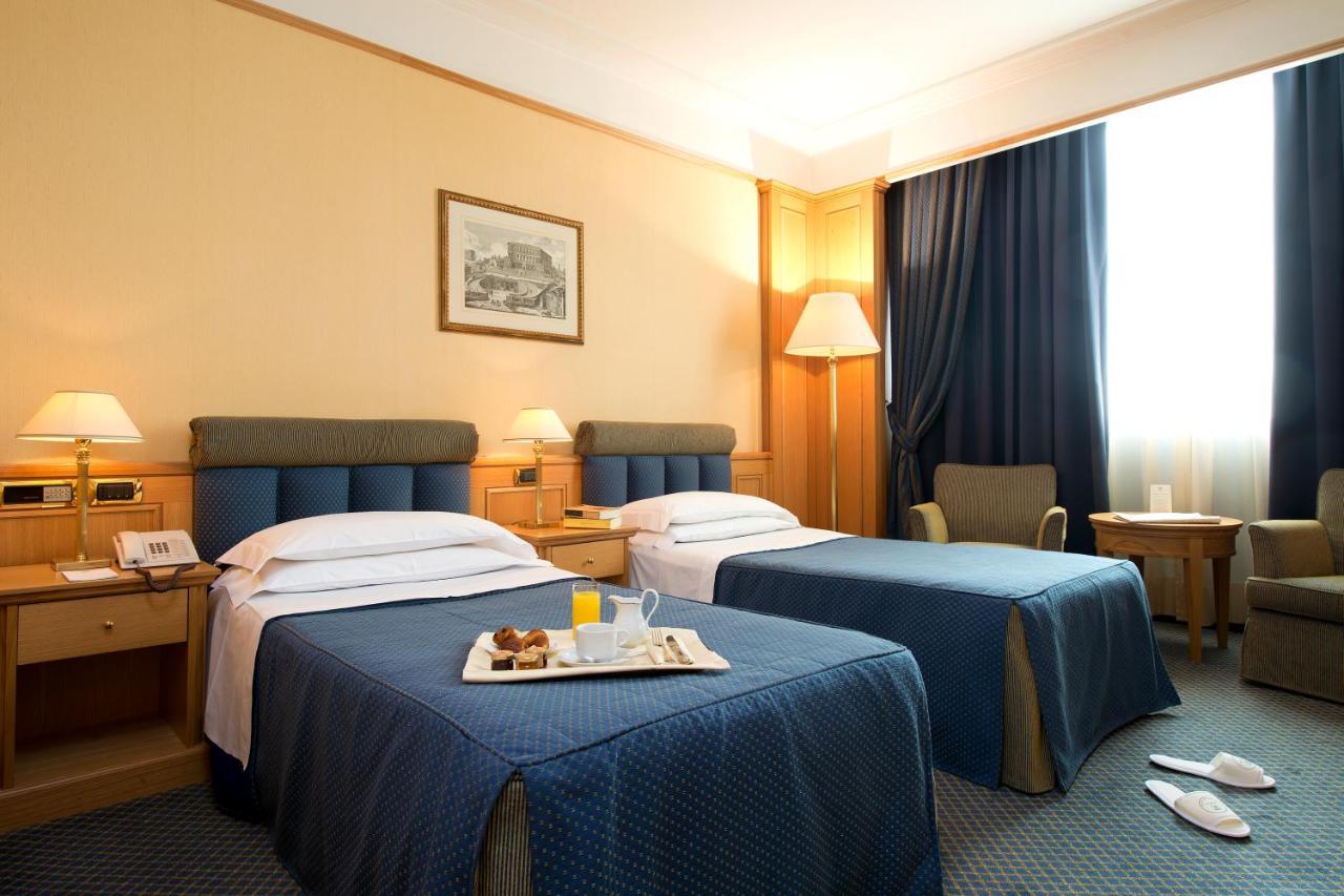 Grand Hotel Barone Di Sassj Sesto San Giovanni Esterno foto