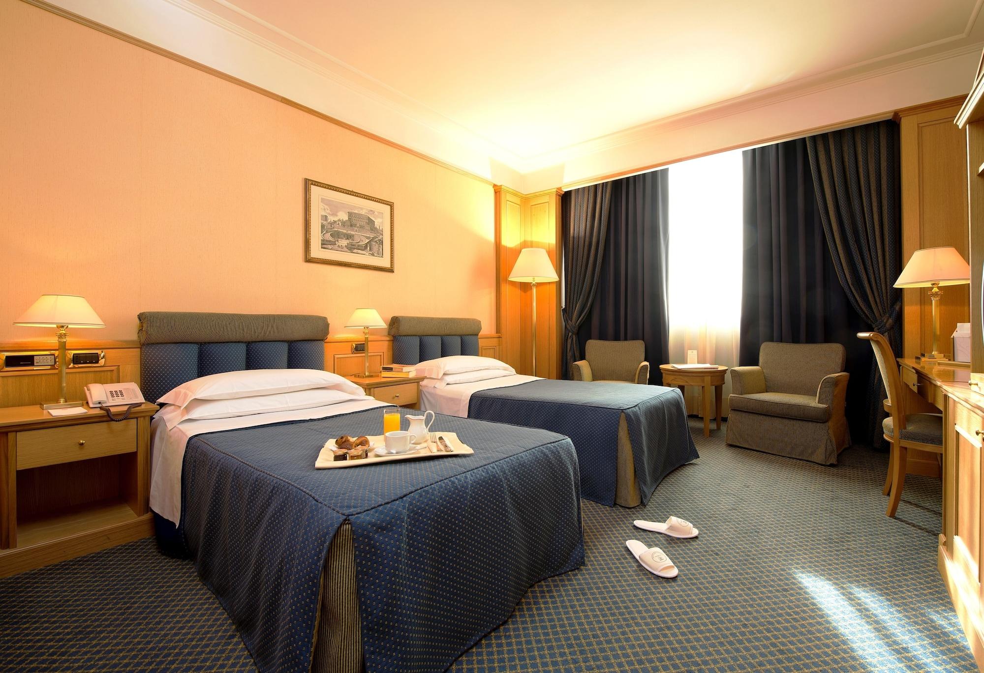 Grand Hotel Barone Di Sassj Sesto San Giovanni Esterno foto