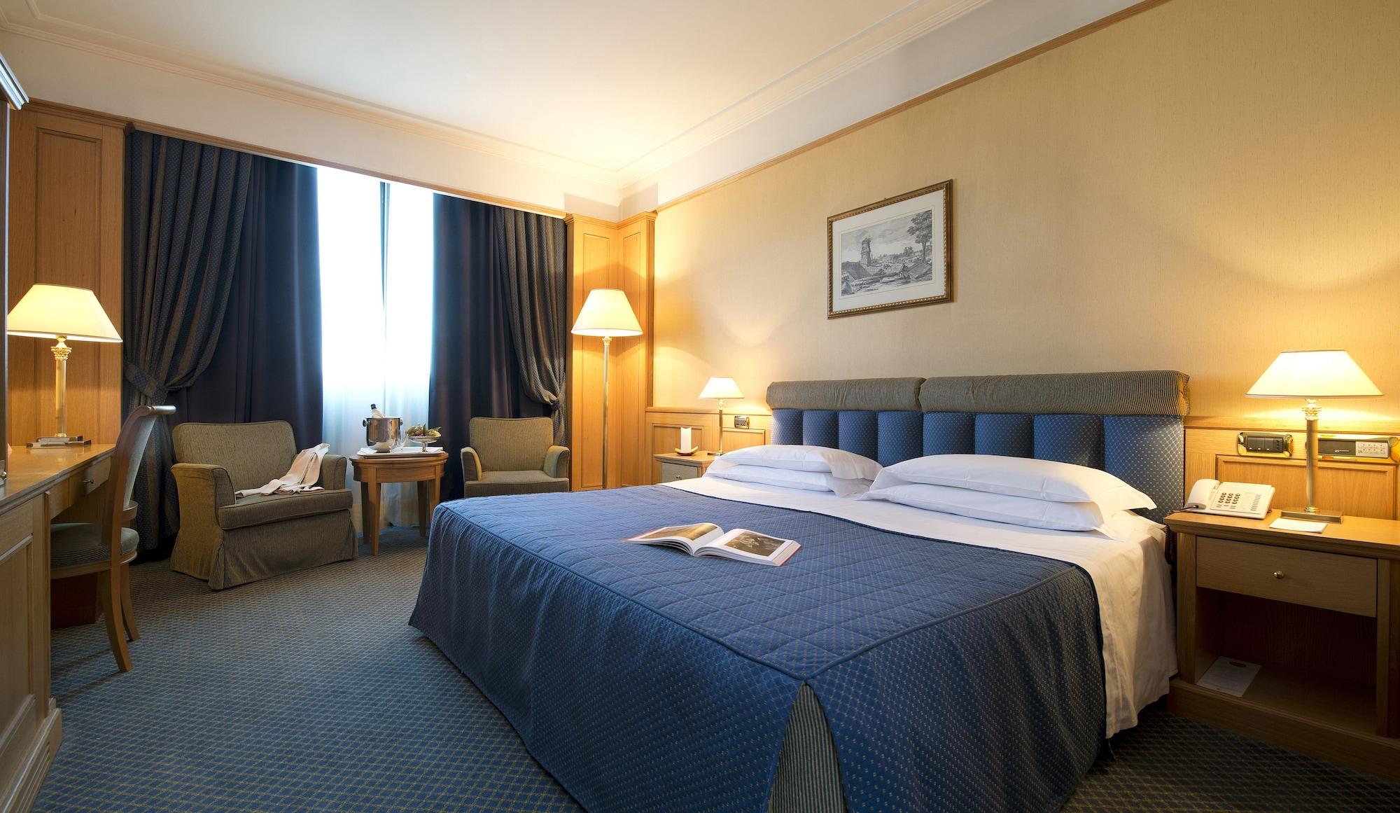 Grand Hotel Barone Di Sassj Sesto San Giovanni Esterno foto
