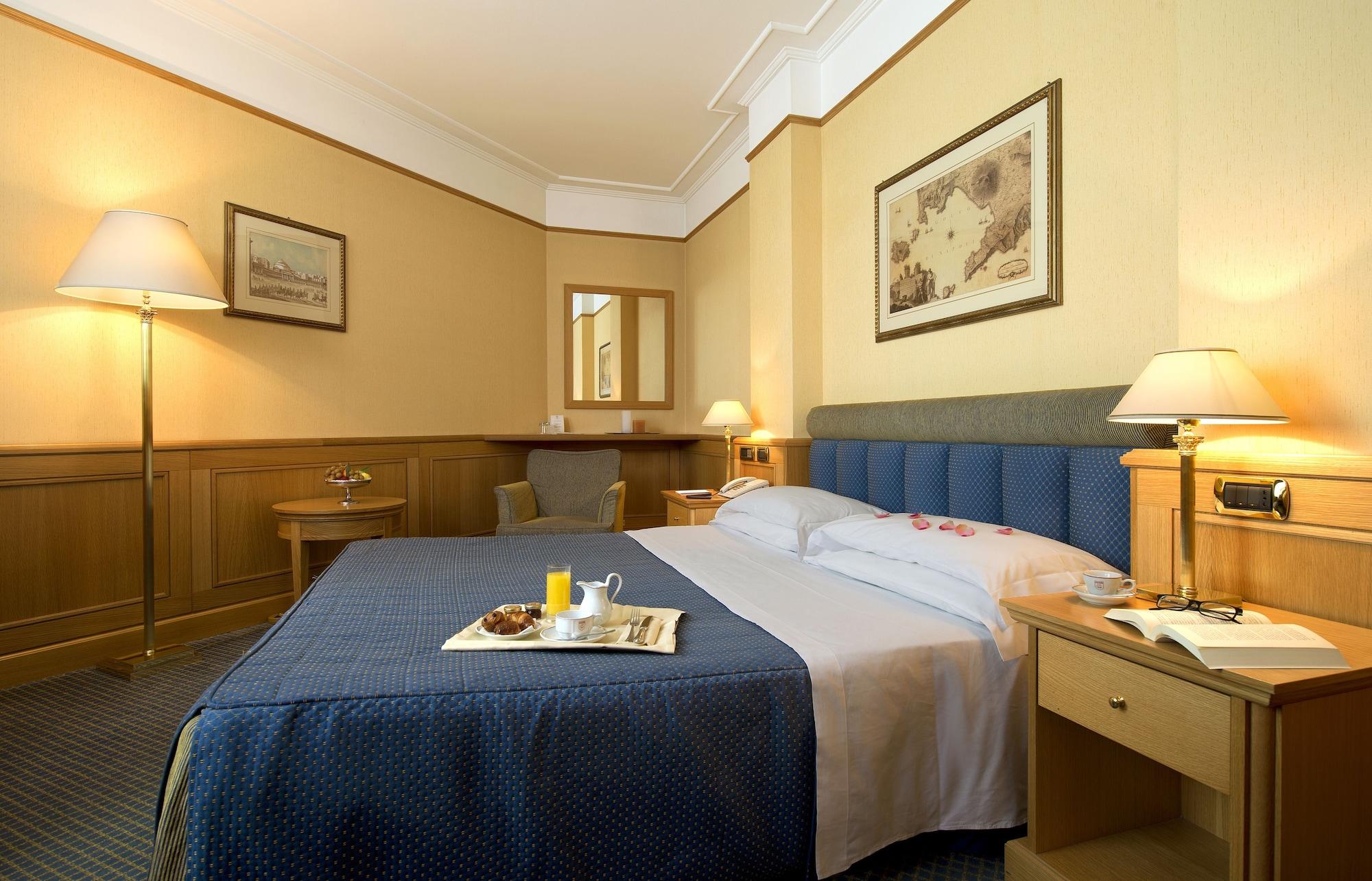 Grand Hotel Barone Di Sassj Sesto San Giovanni Esterno foto