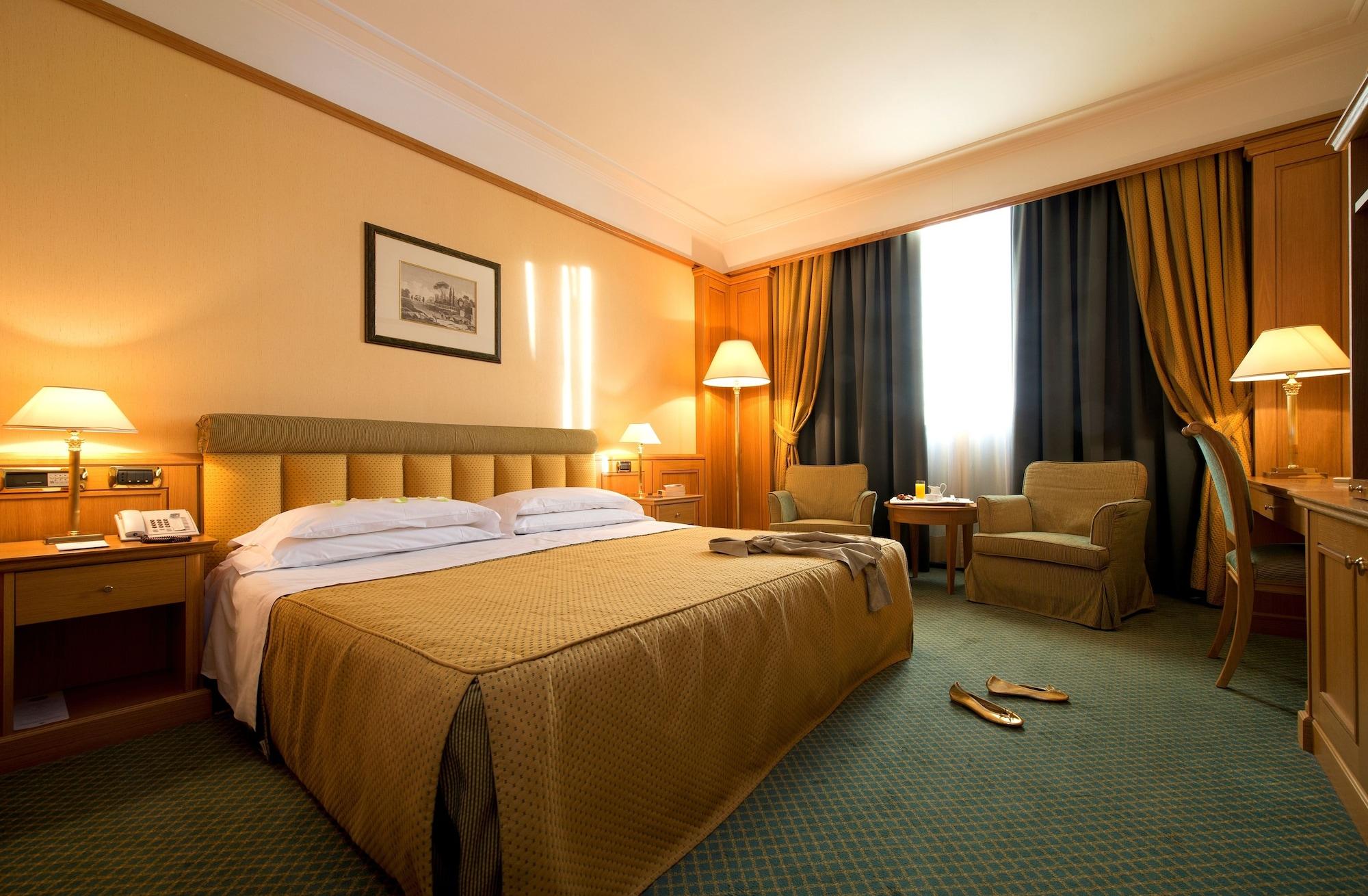 Grand Hotel Barone Di Sassj Sesto San Giovanni Esterno foto