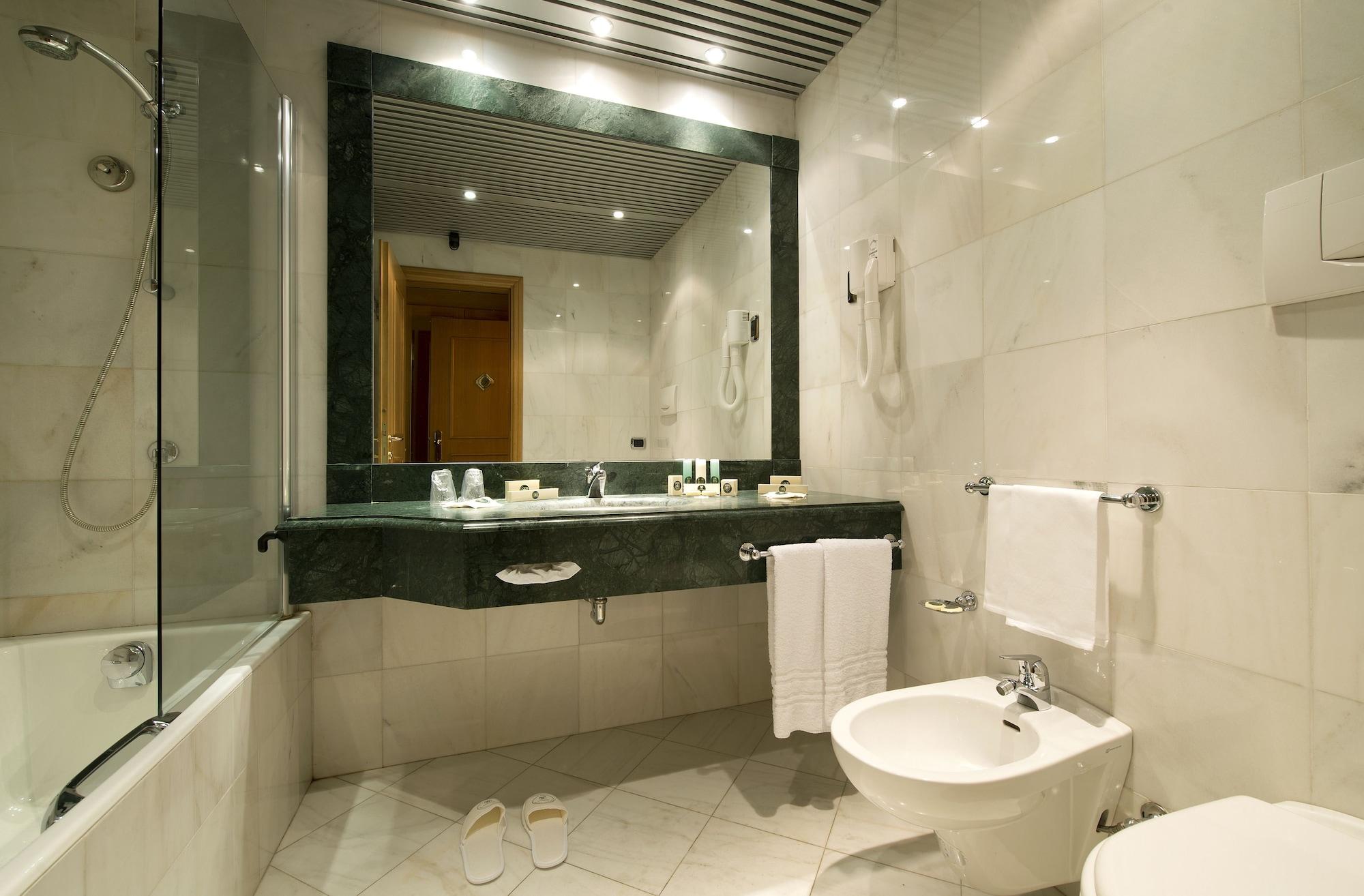 Grand Hotel Barone Di Sassj Sesto San Giovanni Esterno foto
