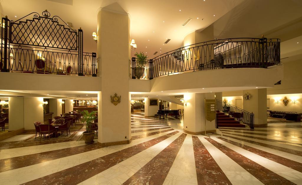 Grand Hotel Barone Di Sassj Sesto San Giovanni Esterno foto