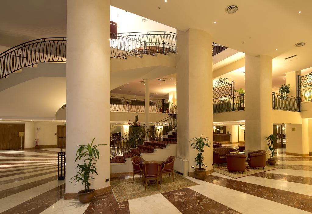 Grand Hotel Barone Di Sassj Sesto San Giovanni Esterno foto