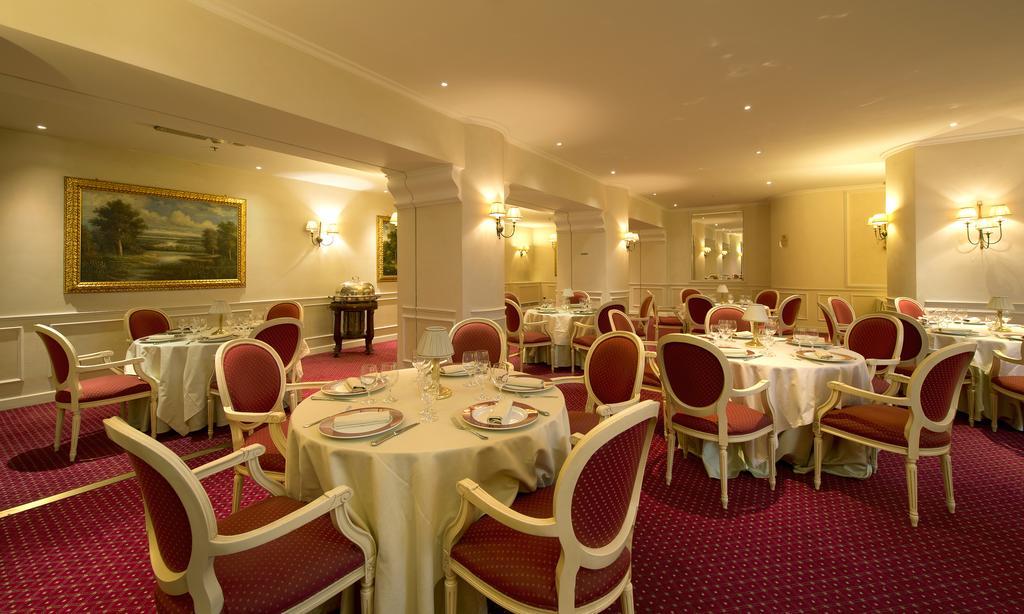 Grand Hotel Barone Di Sassj Sesto San Giovanni Esterno foto