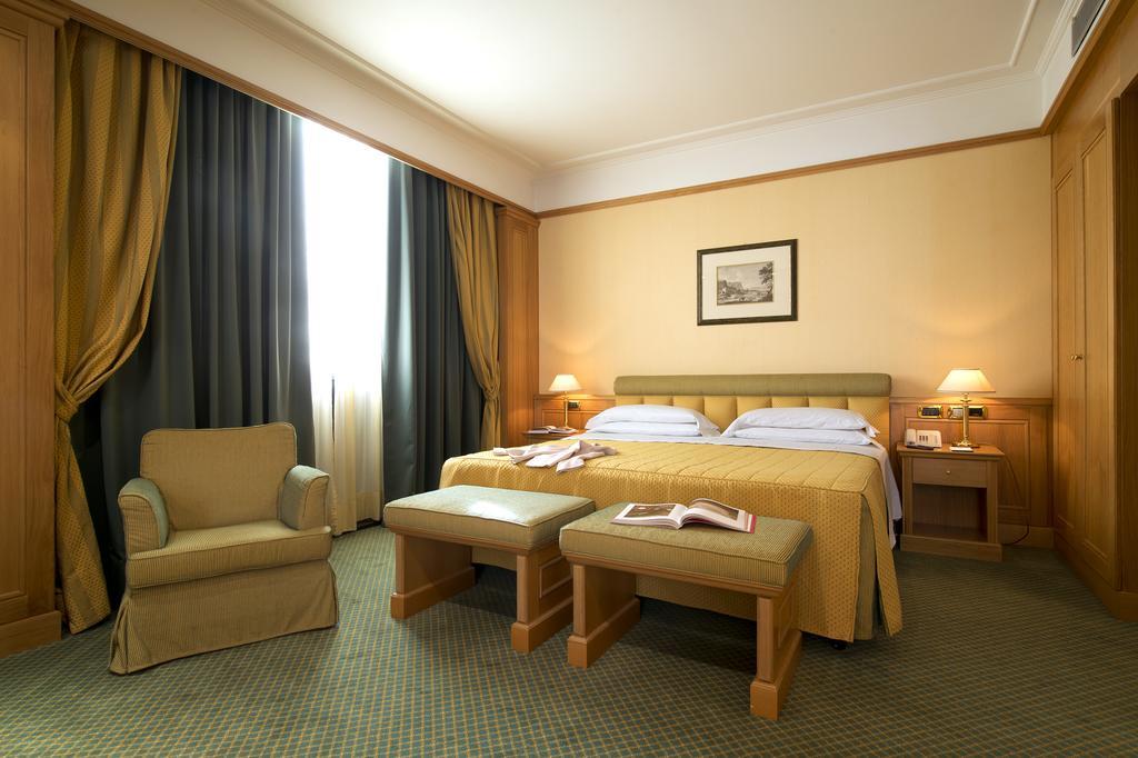 Grand Hotel Barone Di Sassj Sesto San Giovanni Esterno foto