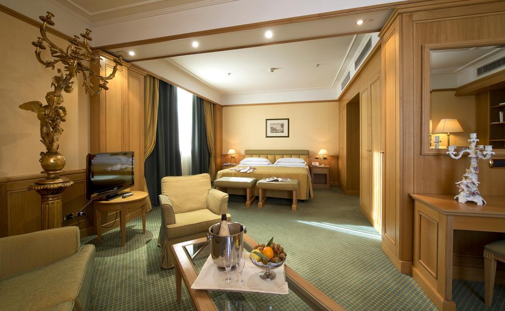 Grand Hotel Barone Di Sassj Sesto San Giovanni Esterno foto