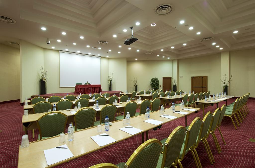 Grand Hotel Barone Di Sassj Sesto San Giovanni Esterno foto