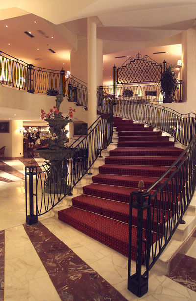 Grand Hotel Barone Di Sassj Sesto San Giovanni Interno foto