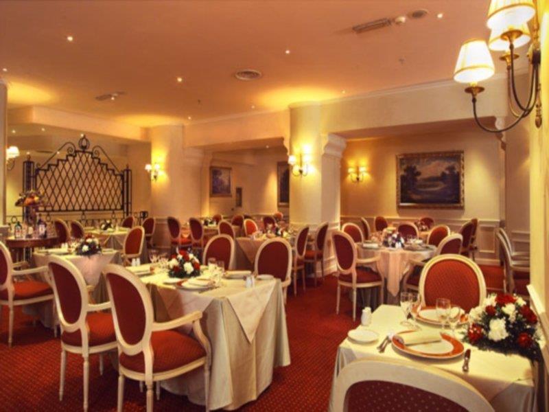 Grand Hotel Barone Di Sassj Sesto San Giovanni Esterno foto