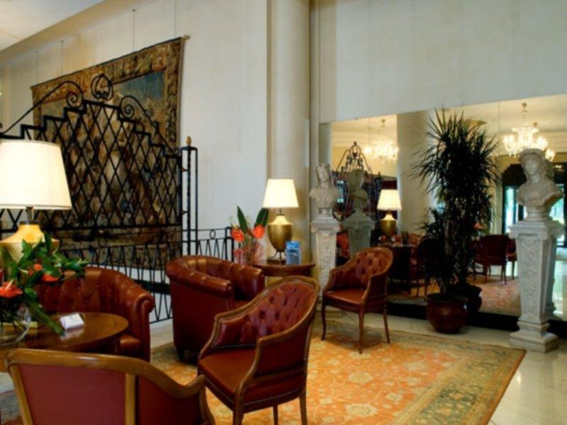 Grand Hotel Barone Di Sassj Sesto San Giovanni Esterno foto