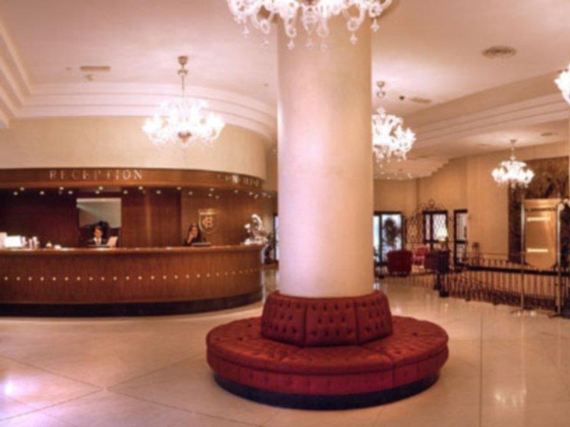 Grand Hotel Barone Di Sassj Sesto San Giovanni Esterno foto