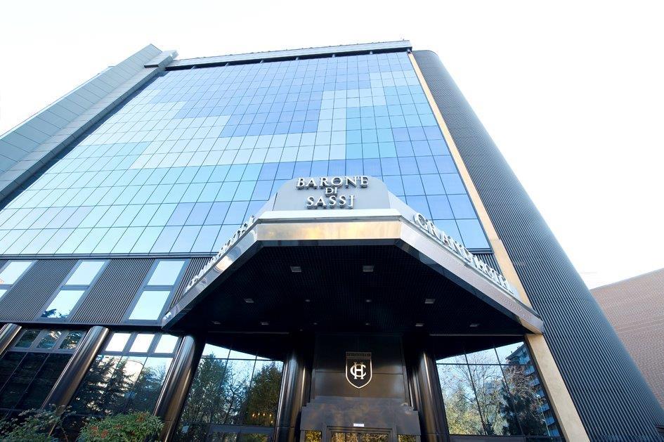 Grand Hotel Barone Di Sassj Sesto San Giovanni Esterno foto