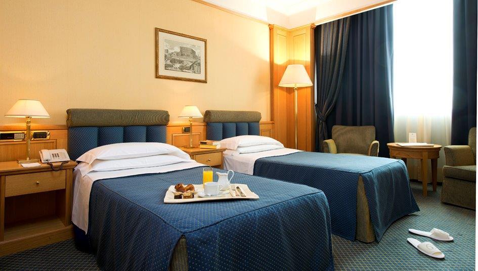 Grand Hotel Barone Di Sassj Sesto San Giovanni Esterno foto