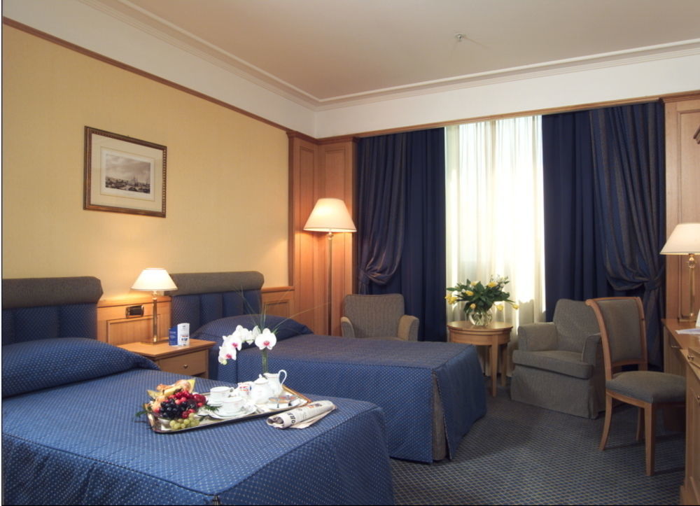 Grand Hotel Barone Di Sassj Sesto San Giovanni Esterno foto