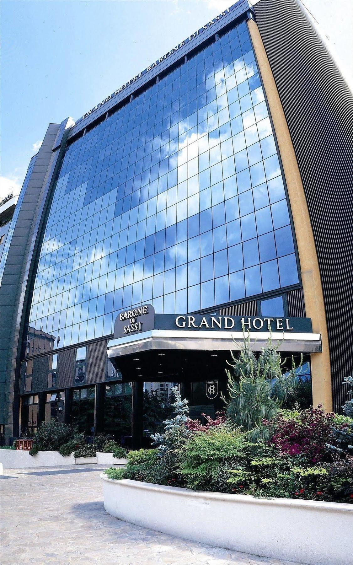 Grand Hotel Barone Di Sassj Sesto San Giovanni Esterno foto