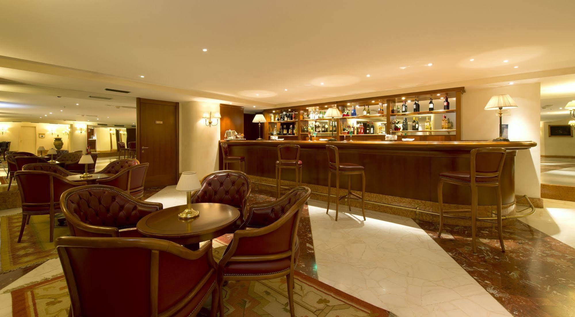 Grand Hotel Barone Di Sassj Sesto San Giovanni Esterno foto