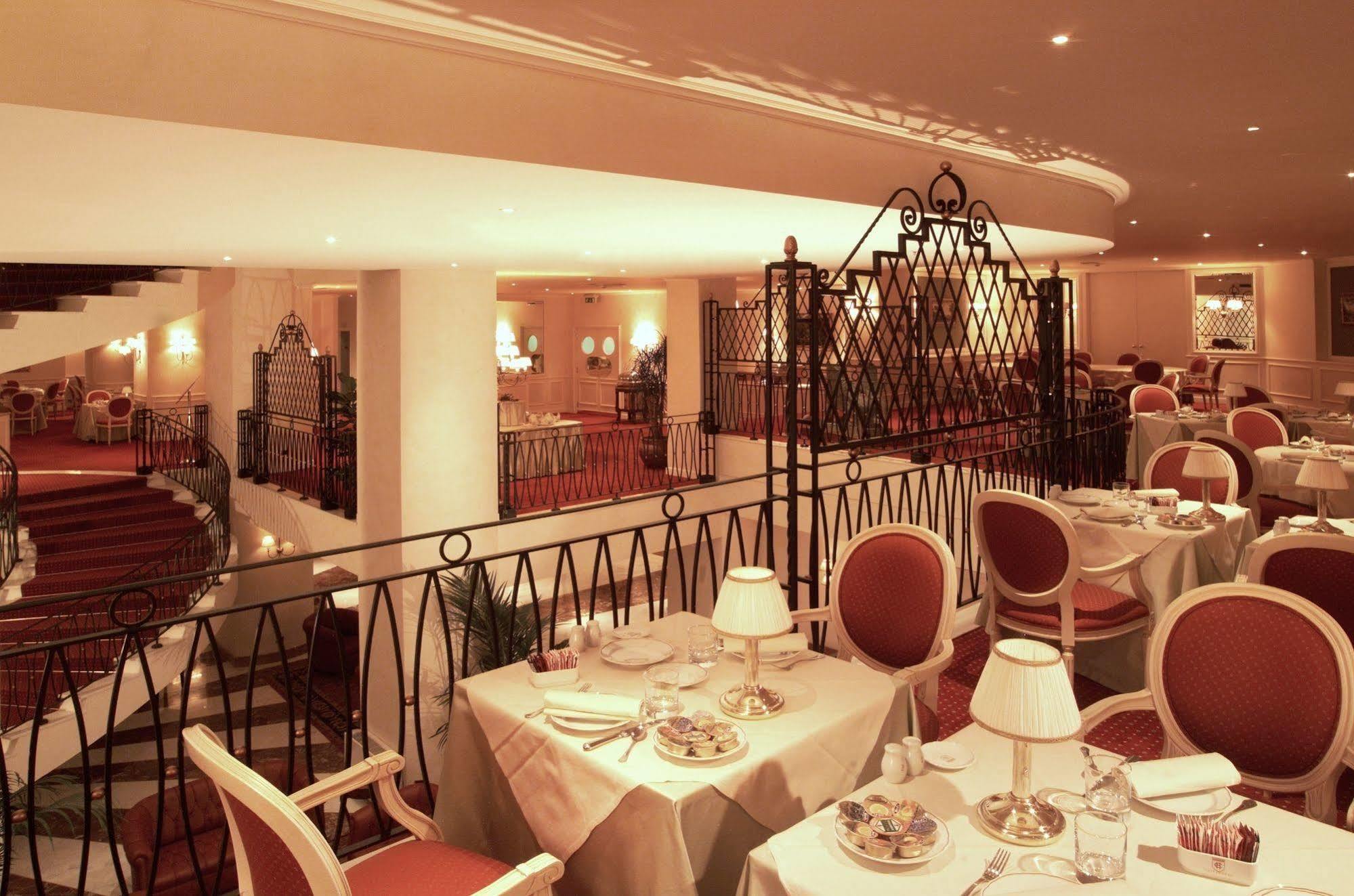 Grand Hotel Barone Di Sassj Sesto San Giovanni Esterno foto