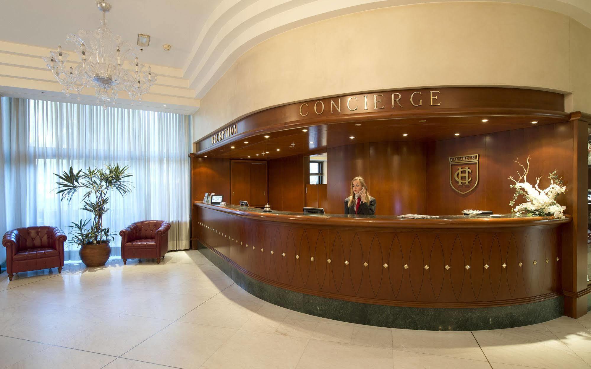 Grand Hotel Barone Di Sassj Sesto San Giovanni Esterno foto