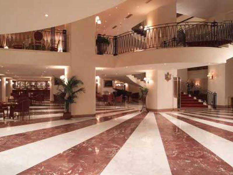 Grand Hotel Barone Di Sassj Sesto San Giovanni Esterno foto