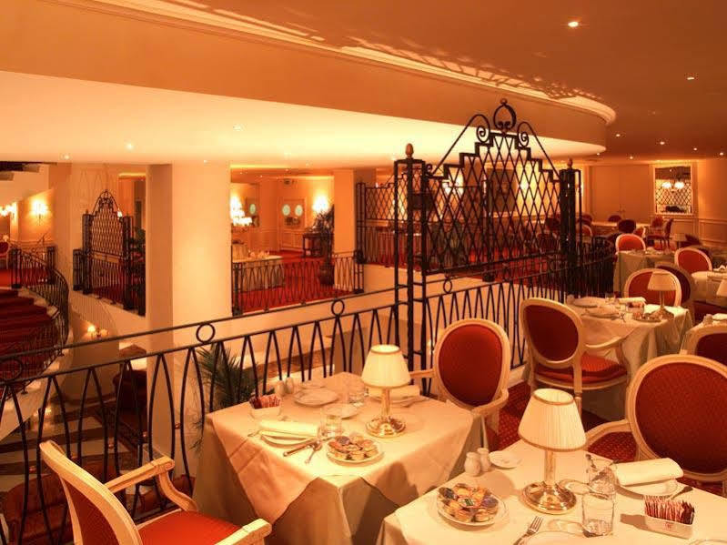 Grand Hotel Barone Di Sassj Sesto San Giovanni Esterno foto