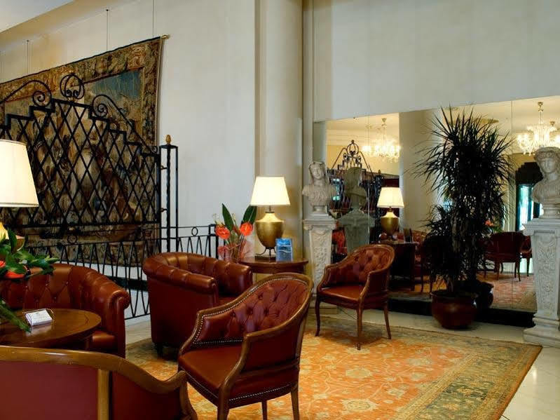 Grand Hotel Barone Di Sassj Sesto San Giovanni Esterno foto