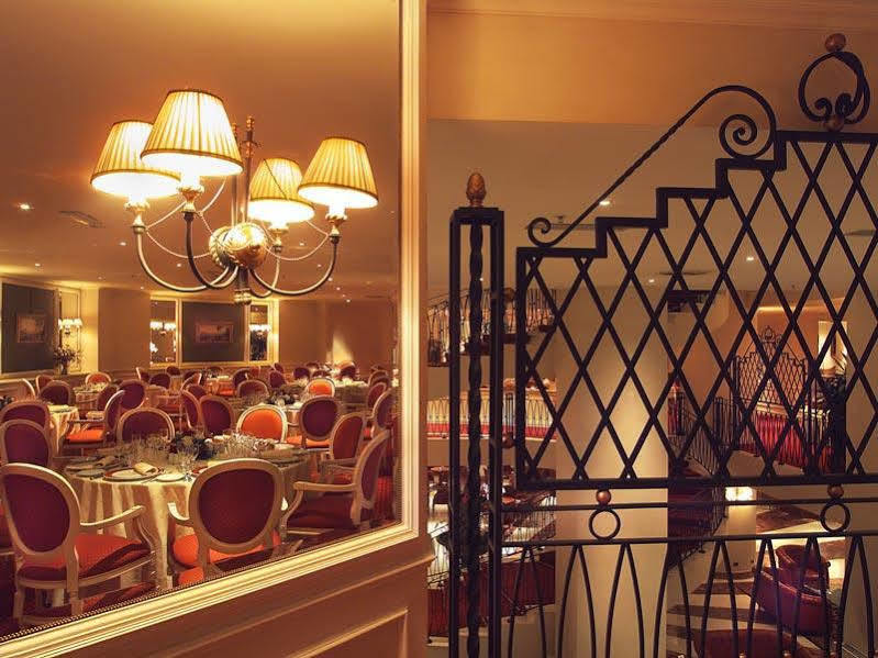 Grand Hotel Barone Di Sassj Sesto San Giovanni Esterno foto