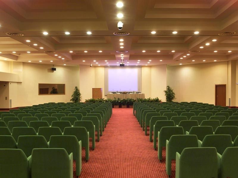 Grand Hotel Barone Di Sassj Sesto San Giovanni Esterno foto