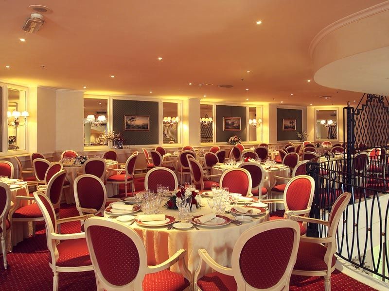 Grand Hotel Barone Di Sassj Sesto San Giovanni Esterno foto