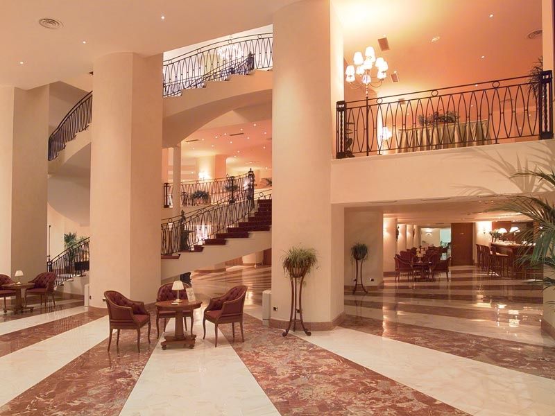 Grand Hotel Barone Di Sassj Sesto San Giovanni Esterno foto