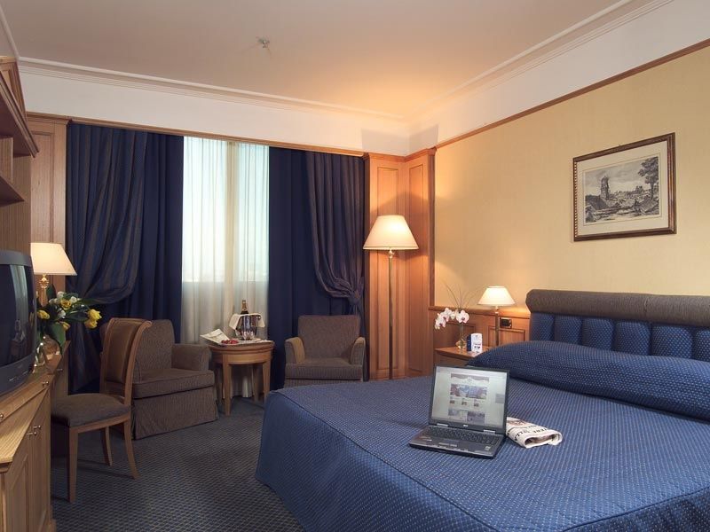 Grand Hotel Barone Di Sassj Sesto San Giovanni Esterno foto