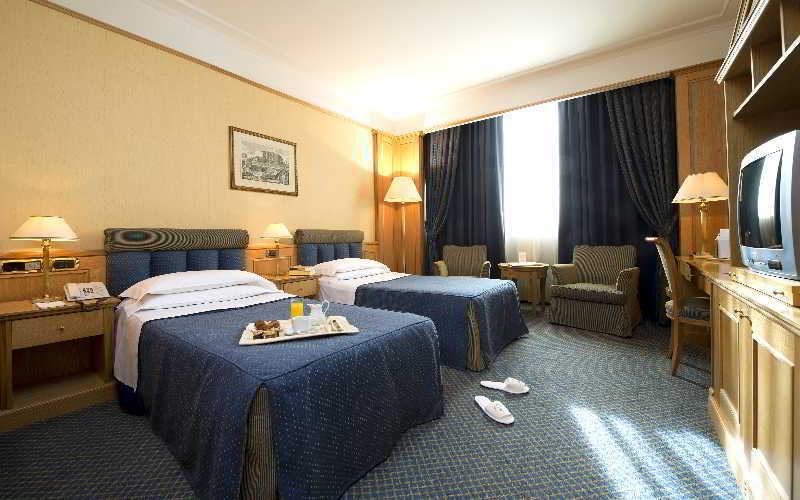 Grand Hotel Barone Di Sassj Sesto San Giovanni Esterno foto