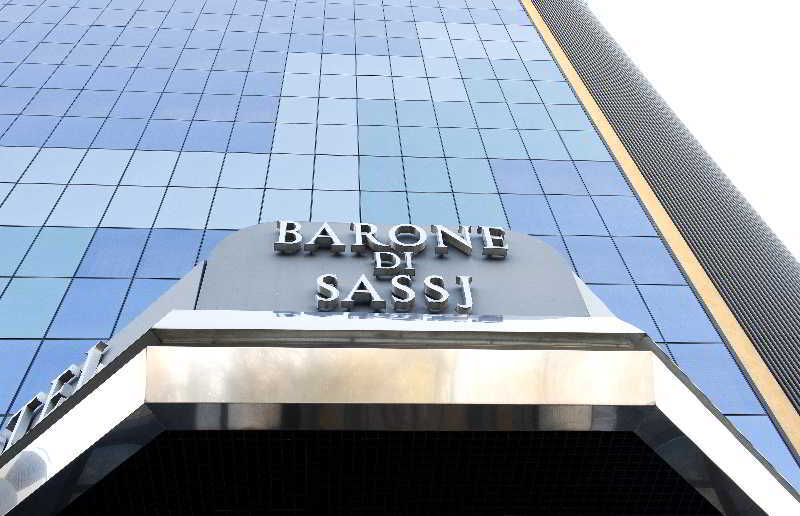 Grand Hotel Barone Di Sassj Sesto San Giovanni Esterno foto