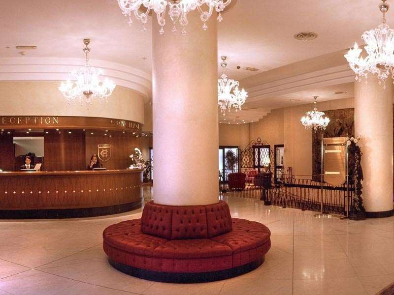 Grand Hotel Barone Di Sassj Sesto San Giovanni Interno foto